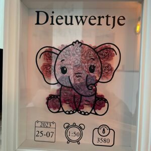 Olifant frame